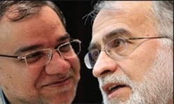 نشست بررسی کابینه دوازدهم با حضور «فضائلی» و «عطریانفر» در استودیوی خبرگزاری فارس