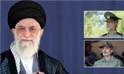 فرمانده کل ارتش و جانشین رئیس ستاد کل نیروهای مسلح منصوب شدند+ سوابق