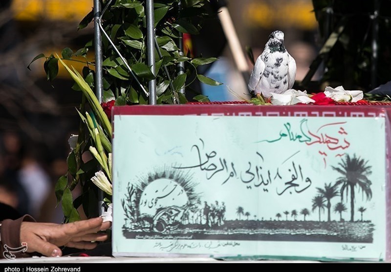 فردا؛ میزبانی ۵ استان کشور از پیکر مطهر ۲۰ شهید گمنام