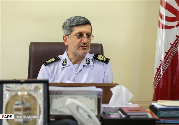 امیر مقدس: افزایش پروازهای عبوری از ایران به روزانه بیش از ۱۲۰۰ سورتی/ تعریف پروتکل مشترک ایران و روسیه برای به‌کارگیری S-300/ ارتباط آنلاین موشک‌های سپاه با رادارهای قرارگاه پدافند