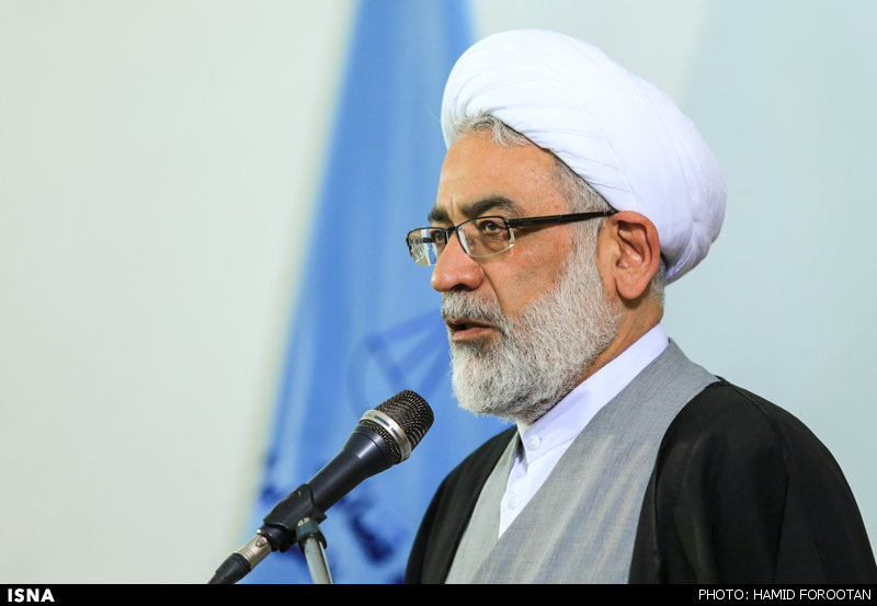 دادستان کل کشور: نفوذ دشمن را باید جدی گرفت/دشمن برای نفوذ بین نیروهای انقلابی به شدت در حال برنامه‌ریزی است