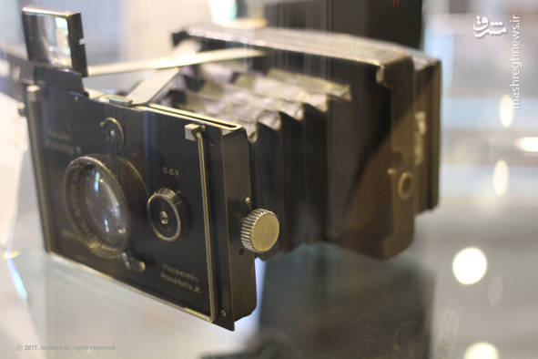 عکس‌های هنری از دوربین کاغذی