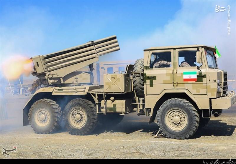 رقابت‌های تیم ایران در مسابقات نظامی ۲۰۱۷