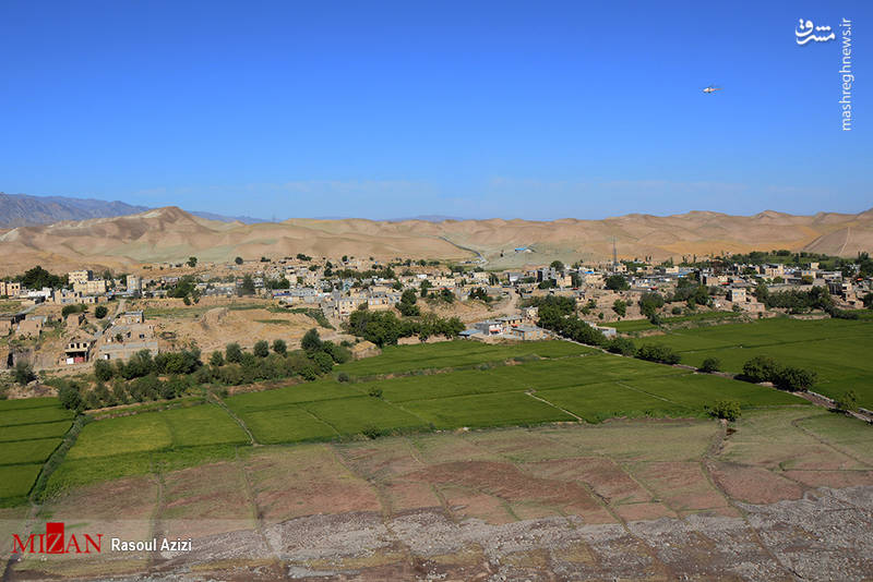 بازدید نوبخت از مناطق سیل زده خراسان‌رضوی