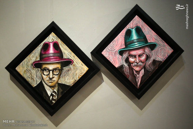 نمایشگاه بازار هنر