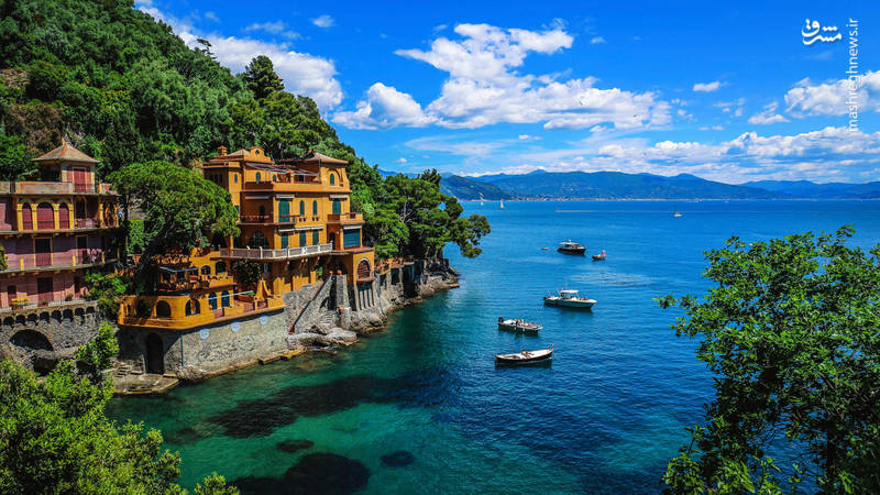 تفرجگاه ستاره های سینما در ایتالیا