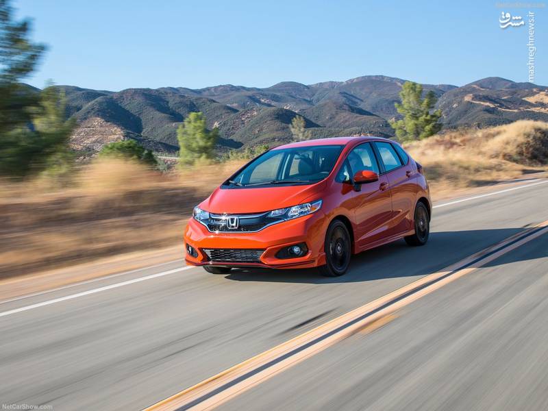 محصول جدید هوندا