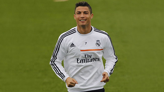 حمایت جالب کریس رونالدو از مردم فلسطین + فیلم