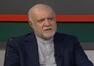 دلیل افتتاح نشدن خط لوله صلح از زبان زنگنه + فیلم