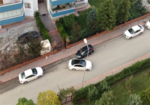 راننده زنی که در پارک دوبل رکورد زد! + فیلم