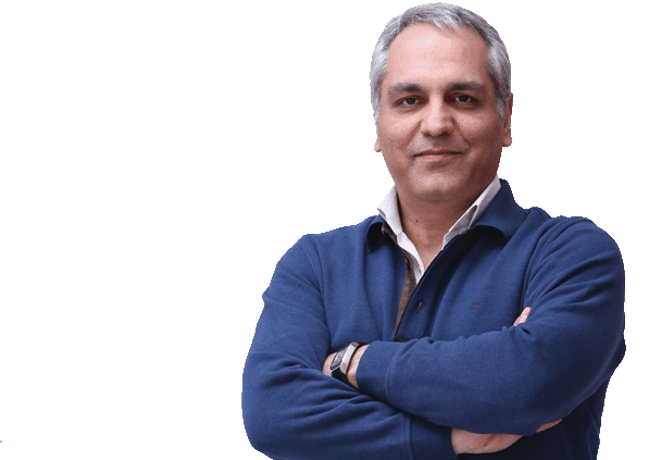 شوخی جالب مهران مدیری با محمد اصفهانی + فیلم