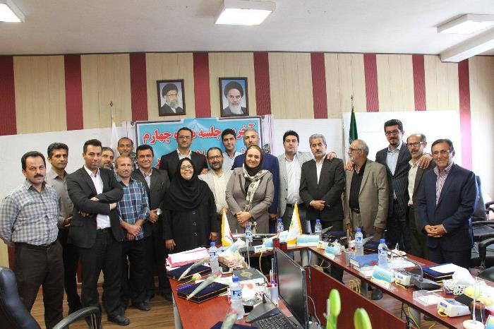 تلاش مجدانه ی همکاران شهرداری و سازمان ها با نیت خالصانه برای حفظ آبروی شهر