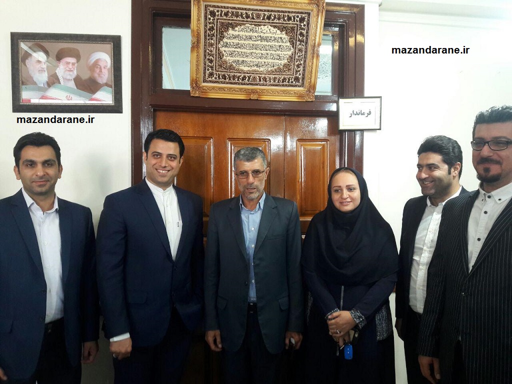 رییس و نائب ریس شورای اسلامی شهر آمل مشخص شدند+ عکس