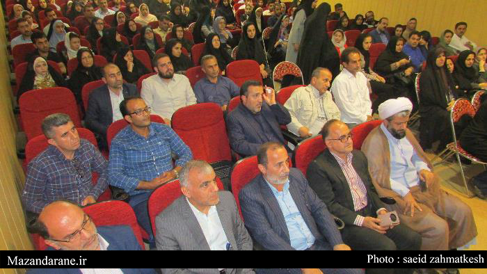 همایش زوج های خوشبخت در آمل برگزار شد+ تصاویر