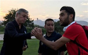 سپاهان، شریفی را به تراکتور نمی‌دهد!