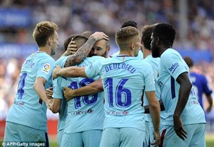 احتمال جدایی بارسا از لالیگا قوت گرفت