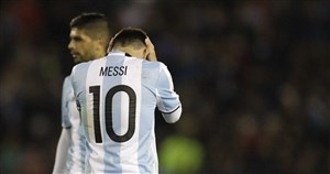 جام جهانی ۲۰۱۸ بدون لیونل مسی؟
