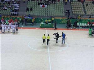 زن و مرد ایرانی، داور مشترک بازی بانوان آسیا!