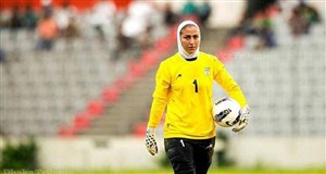 گفت و گو با دختر استثنایی؛ ملی‌پوش فوتبال و والیبال