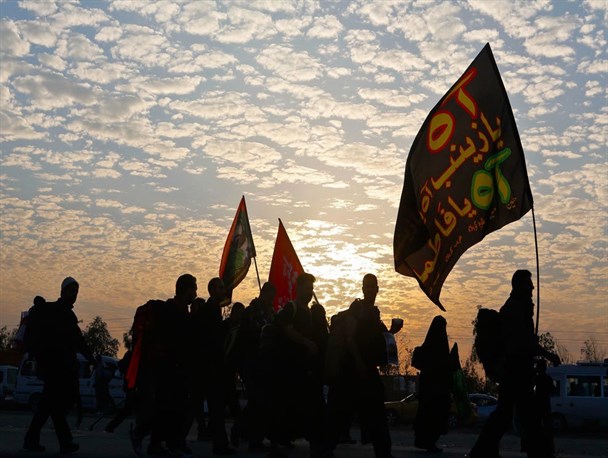 ثبت نام پیاده روی اربعین یک مرحله‌ای شد