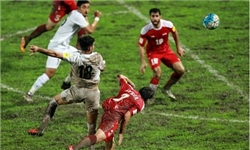 ایران -سوریه؛ جشن صعود و رکورد شکنی تاریخی