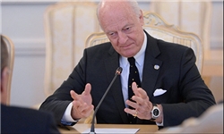 دور تازه مذاکرات دولت سوریه و معارضان حدود یک ماه دیگر برگزار می‌شود