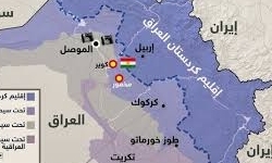 کاخ سفید خواستار لغو همه پرسی جدایی منطقه کردستان عراق شد