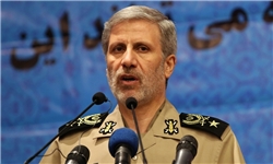 تولید محصولات نظامی در کمترین زمان و بهترین کیفیت در دستورکار/ پشتیبانی از نیروهای مسلح با قدرت ادامه خواهد داشت