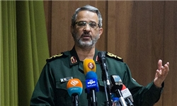 غیب پرور: گروه‌های تکفیری و داعش زاییده آمریکا و انگلیس هستند/ نقدی: تا استعمار و غده سرطانی صهیونیست ازبین نرود دردها ادامه دارد/ بخشی از ماندگاری مردم ما در صحنه، متوجه اصحاب رسانه است