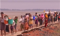 شرایط مسلمانان میانمار، نمونه‌ای از پاکسازی قومی است