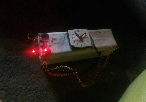 جزئیات کامل کشف بمب نزدیک منزل شهید حججی