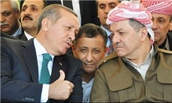 رئیس‌جمهور ترکیه، کردستان عراق را به تحریم تهدید کرد