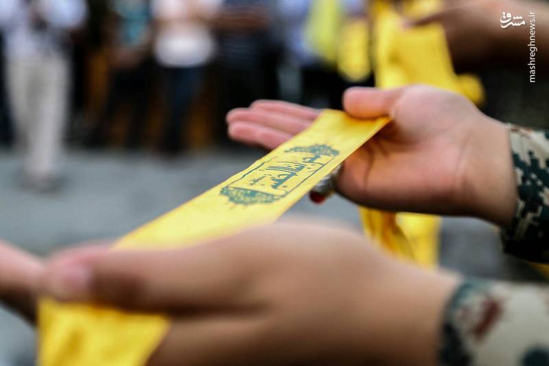 جرای نمایش پاتوقی در بازار تهران