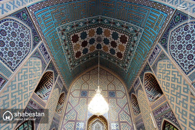 مسجد تاریخی به جای مانده از دوره تیموری