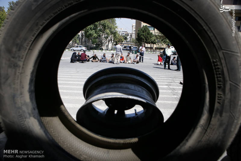 دستگیری سارقان و مالخران تهران