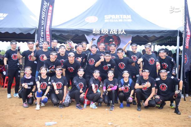 مسابقات دشوار و جذاب در چین