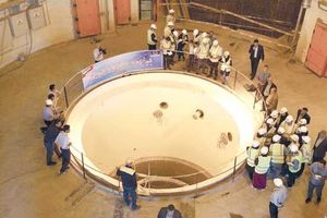 در تاسیسات هسته‌ای کشور چه می‌گذرد؟ +عکس