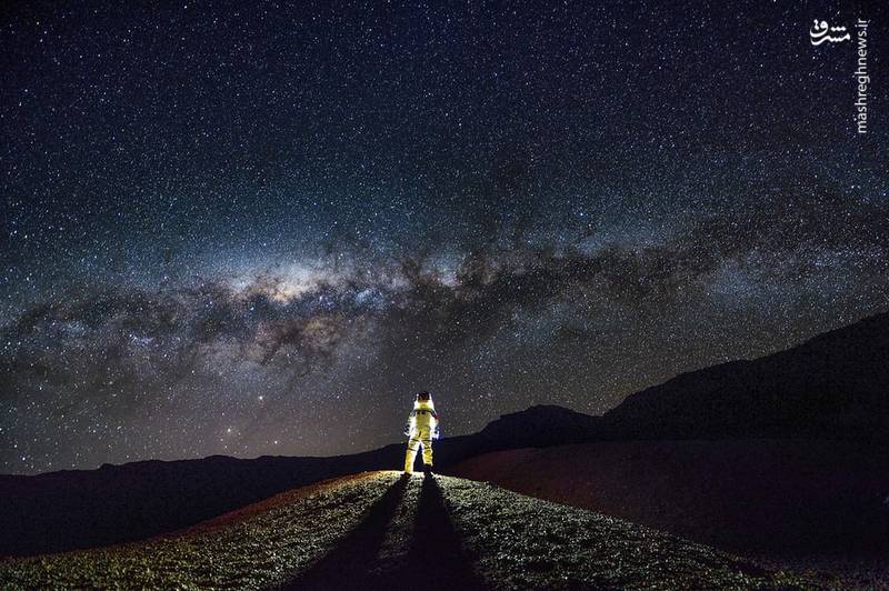 برگزیدگان مسابقه عکاسی نجوم