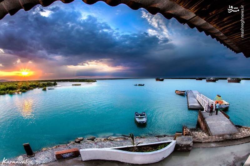 طلای سبز خلیج فارس