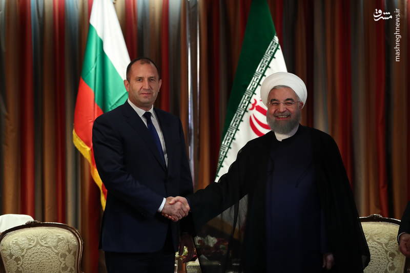 دیدارهای روز گذشته روحانی در نیویورک