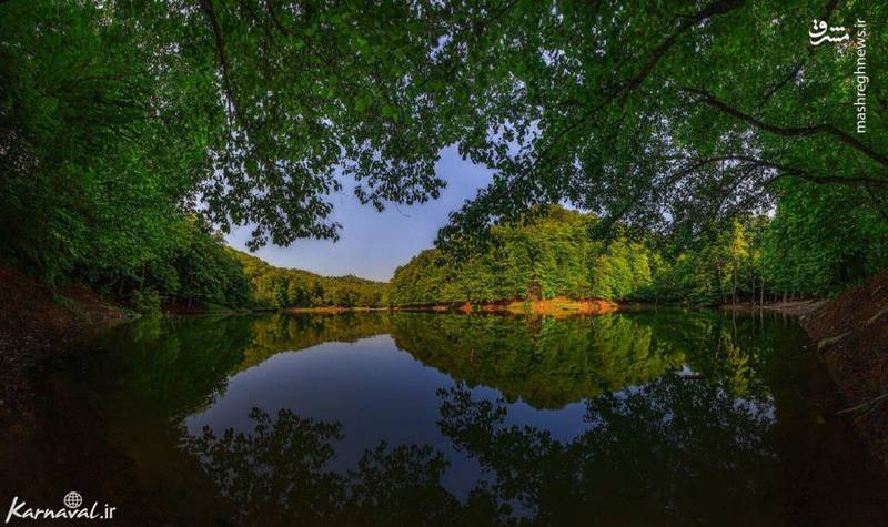 شاهکار هنرمندانه زلزله