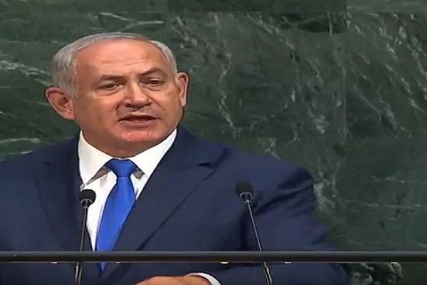 نتانیاهو نمی‌تواند دستان خون‌آلود خود را مخفی کند