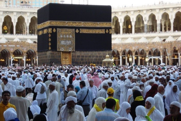 فردا حاجیان بیت‌الله الحرام به ایران بازمی‌گردند + فیلم