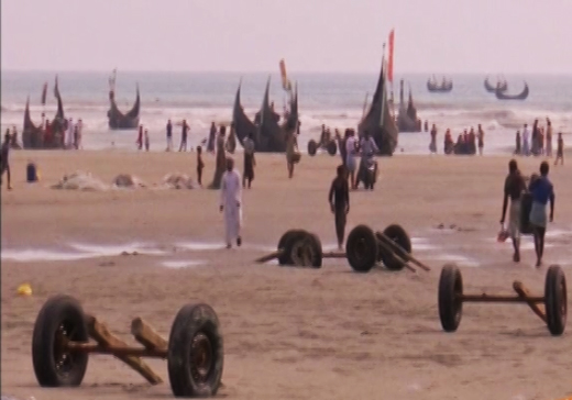 مین گذاری، روش میانمار برای جلوگیری از بازگشت مسلمانان + فیلم