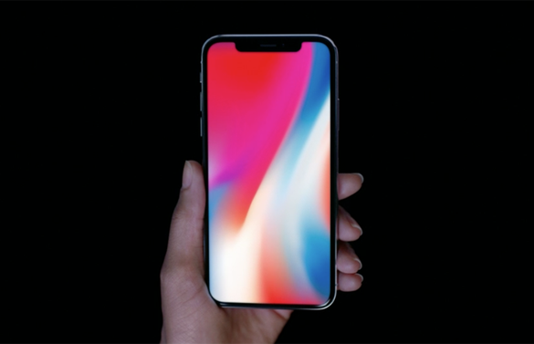 مشخصات سخت افزاری آیفون X