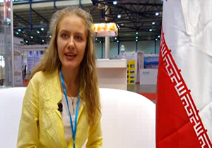 صحبت‌های جالب دو دختر جوان اوکراینی درباره ایران به زبان فارسی + فیلم