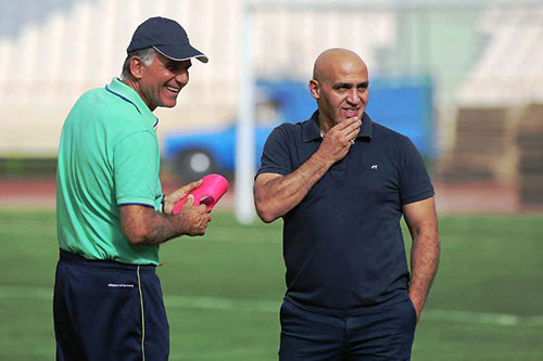 رد پای کی روش در بحران بزرگ استقلال