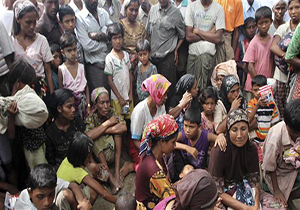 روایت دردناک کشتار، آوارگی و تجاوز به مسلمانان روهینگیا + فیلم