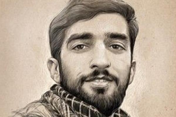 اعلام زمان تشییع پیکر شهید حججی در تهران + فیلم