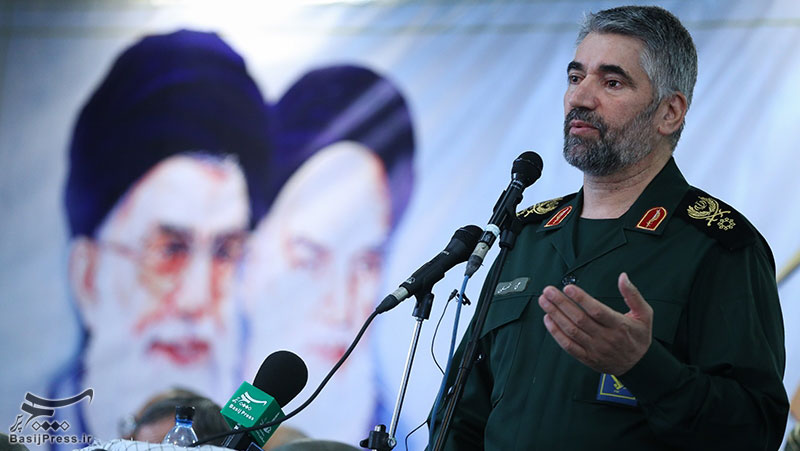 سردار فضلی: بازسازی صحنه‌ها و وقایع دفاع مقدس در ۱۱ نقطه کشور/ تلاش هنرمندان برای اجرای نمایش‌های ارزشی